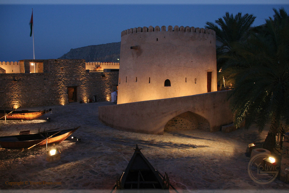 Oman Khasab Tours