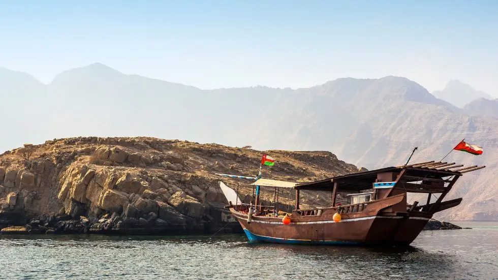 Khasab Musandam – Destinations & Activities to explore on arrival by cruise